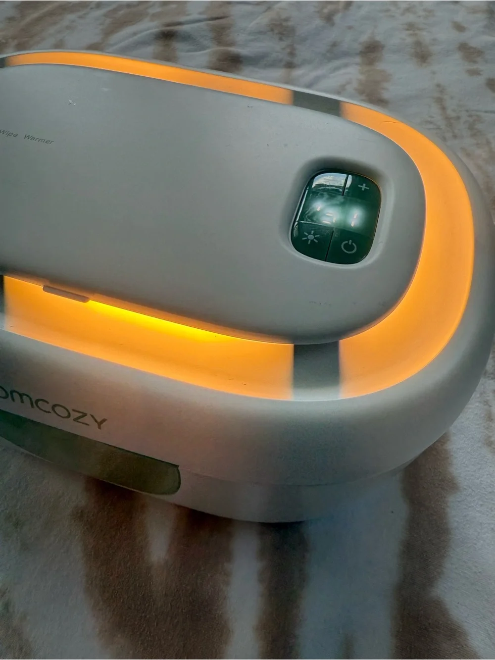 MomCozy Wipe Warmer